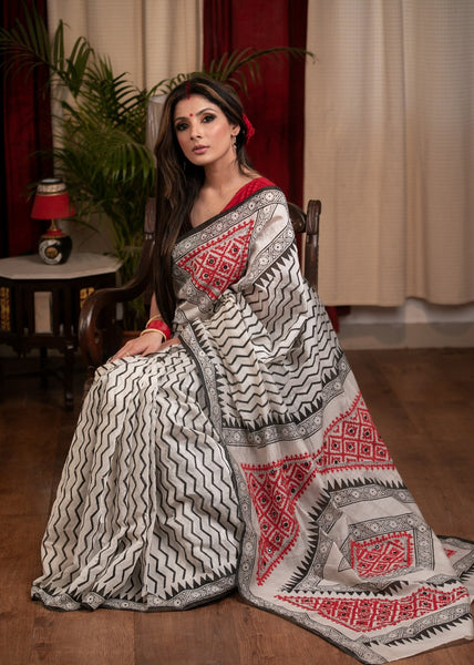 Saree dress / dresses from old sarees /convert silk saree into dress designs  - YouTube